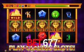 Descubra o Mundo do Cassino Online com bet677